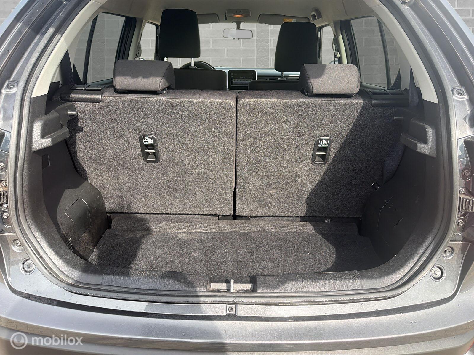 Foto van Suzuki Ignis