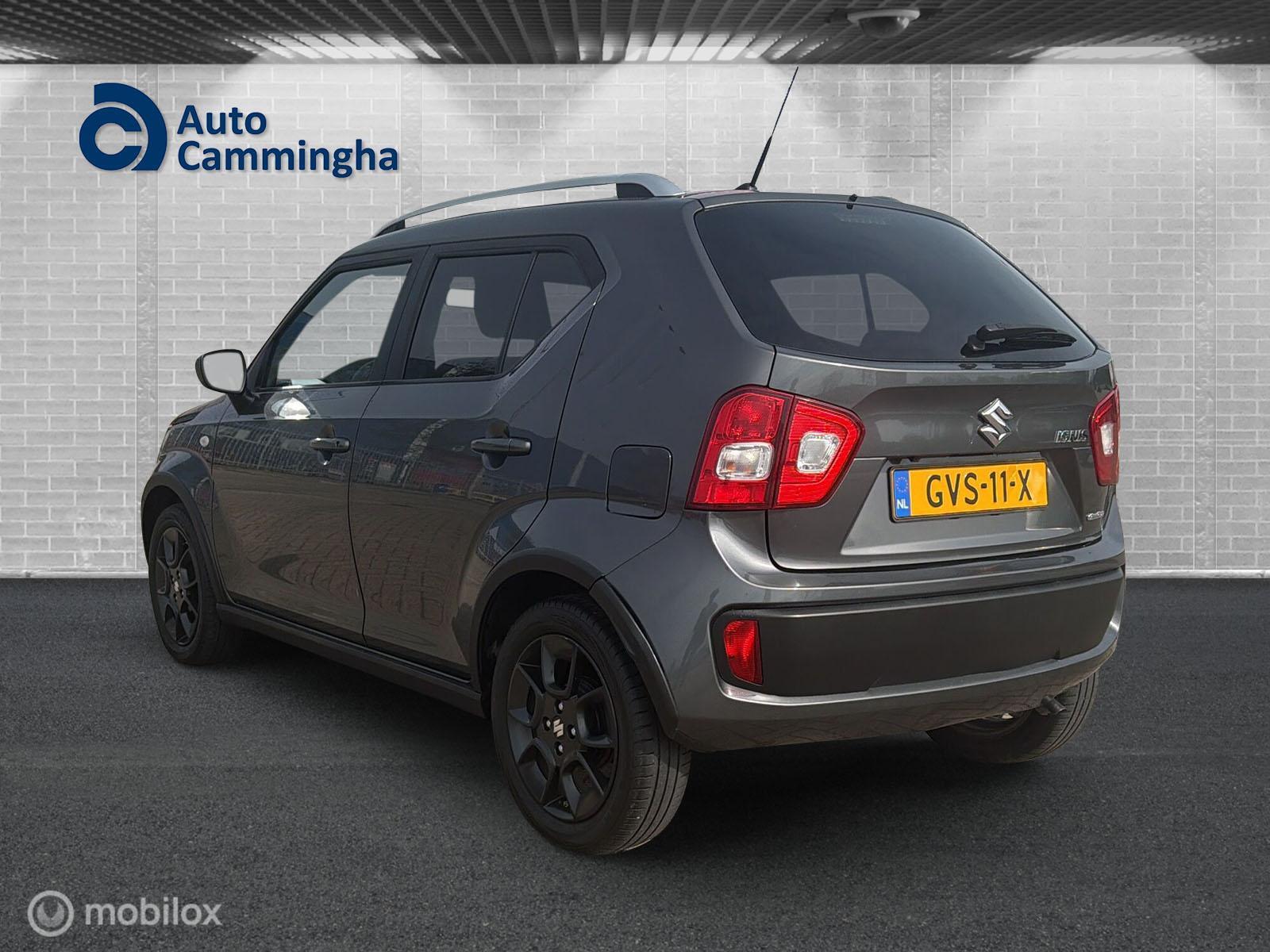 Foto van Suzuki Ignis