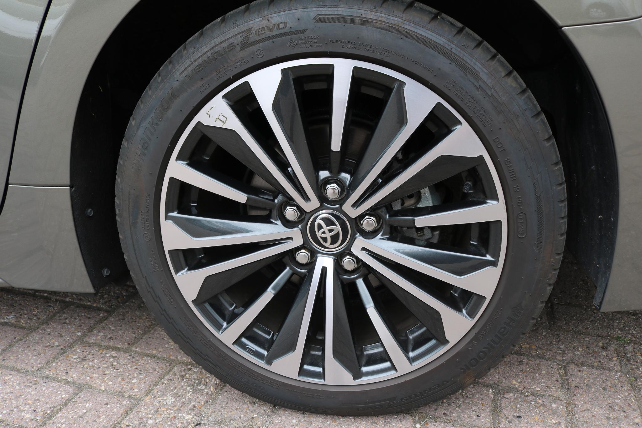 Foto van Toyota Toyota Corolla