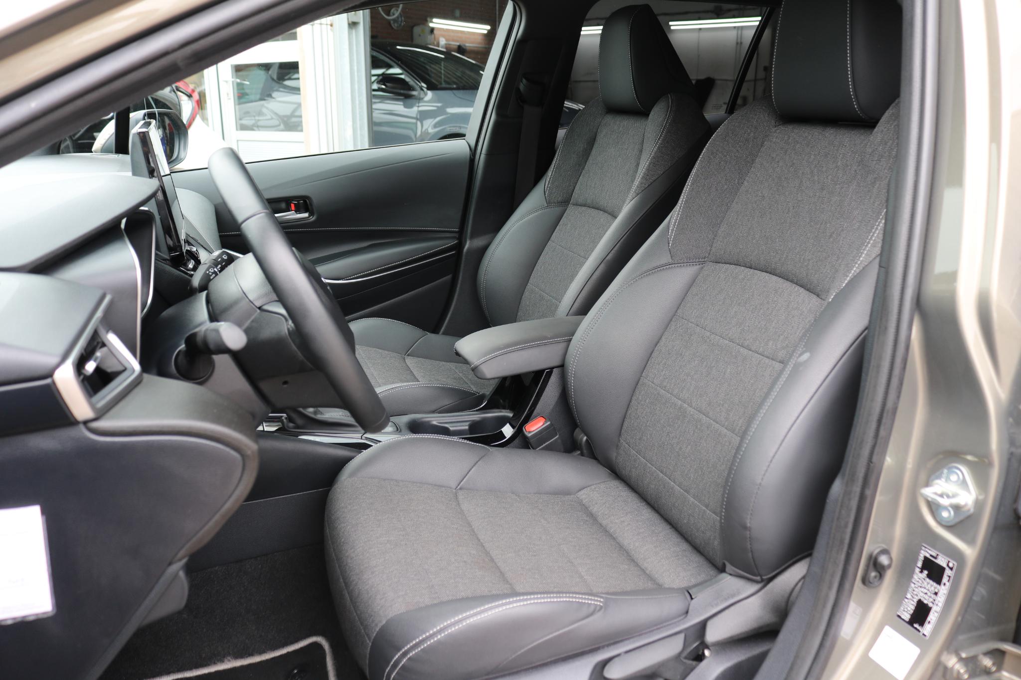 Foto van Toyota Toyota Corolla
