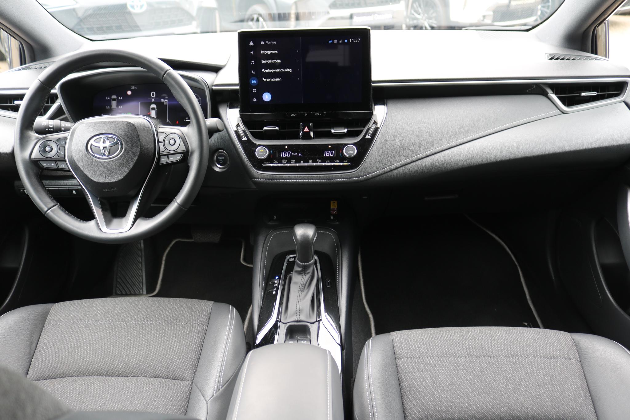 Foto van Toyota Toyota Corolla