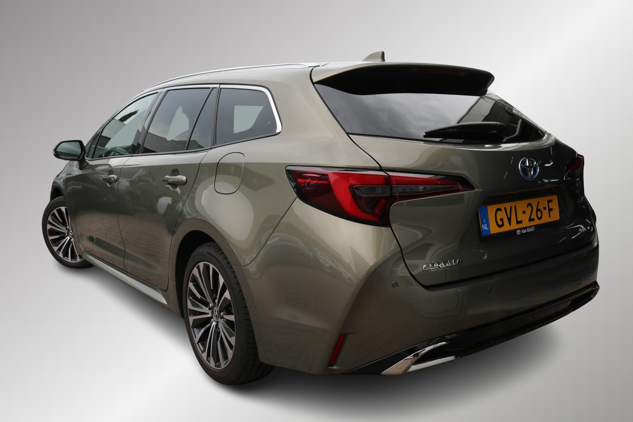 Foto van Toyota Toyota Corolla
