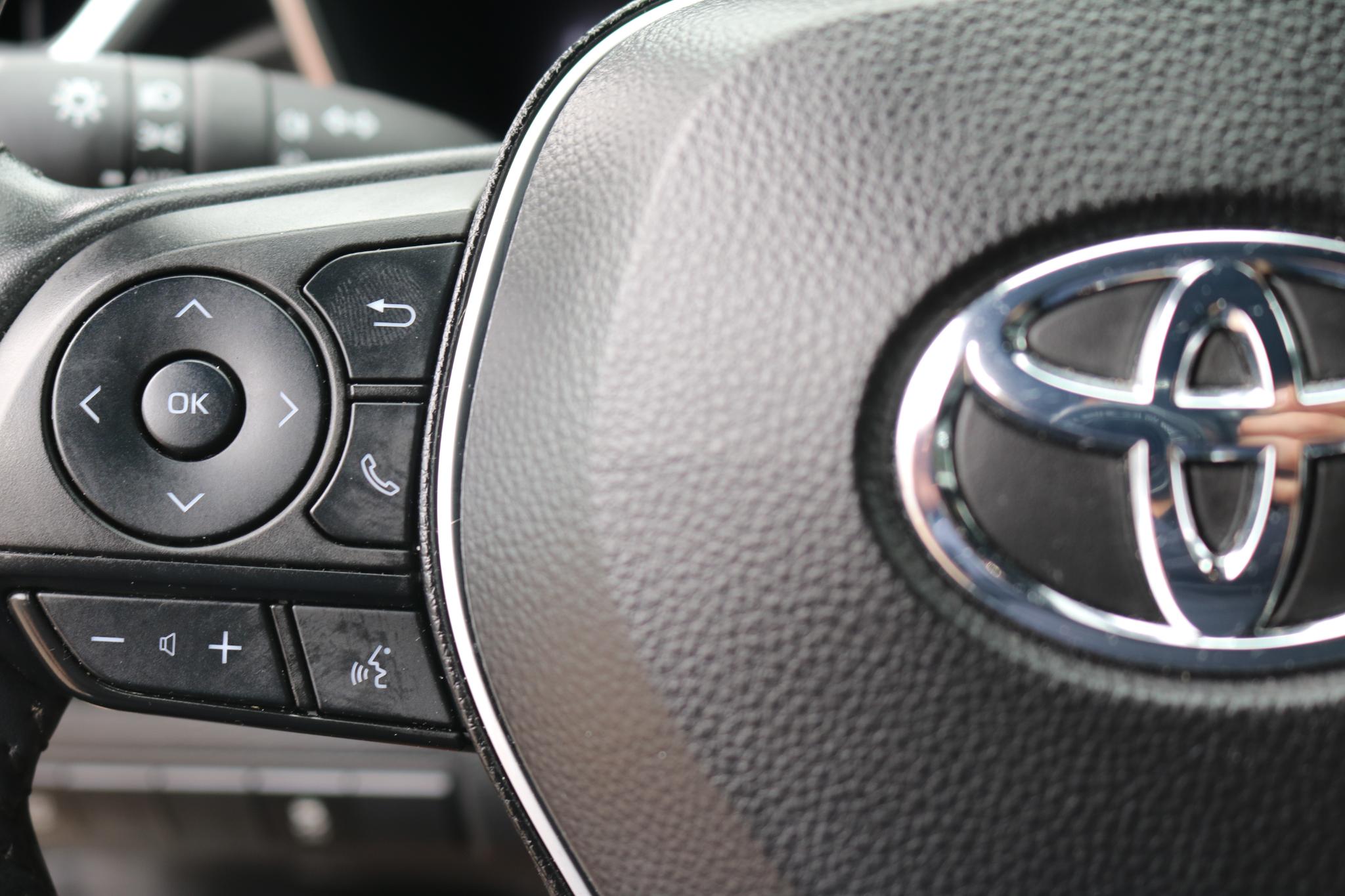 Foto van Toyota Toyota Corolla