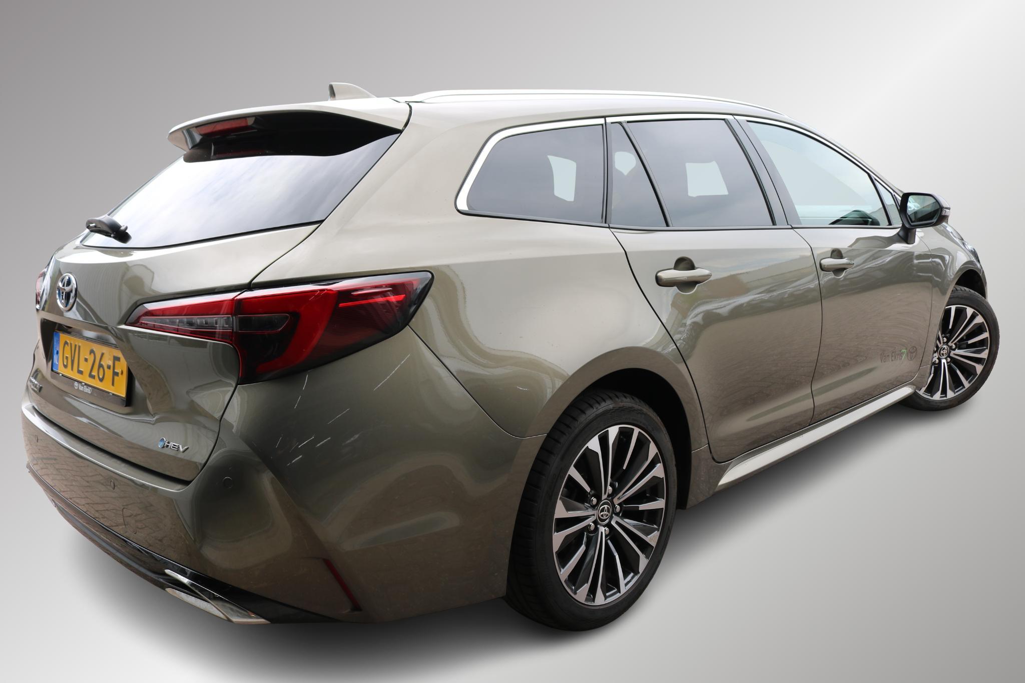 Foto van Toyota Toyota Corolla