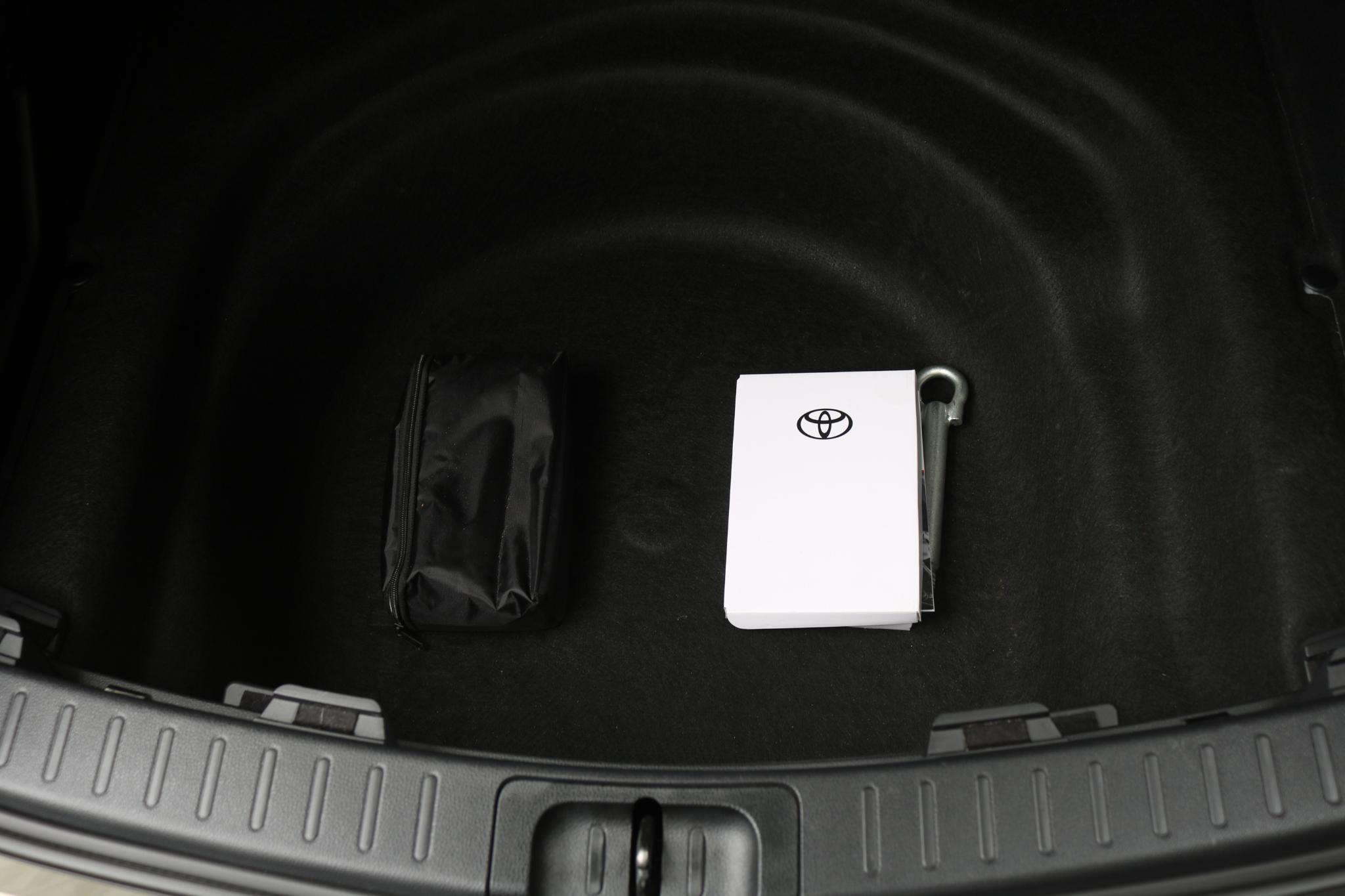 Foto van Toyota Toyota Corolla