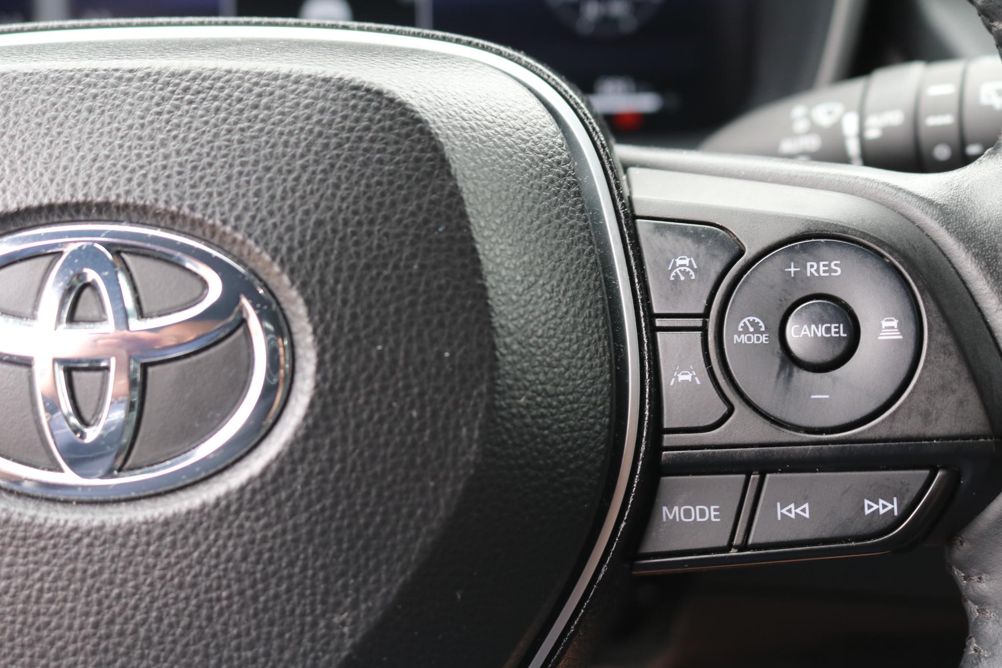 Foto van Toyota Toyota Corolla