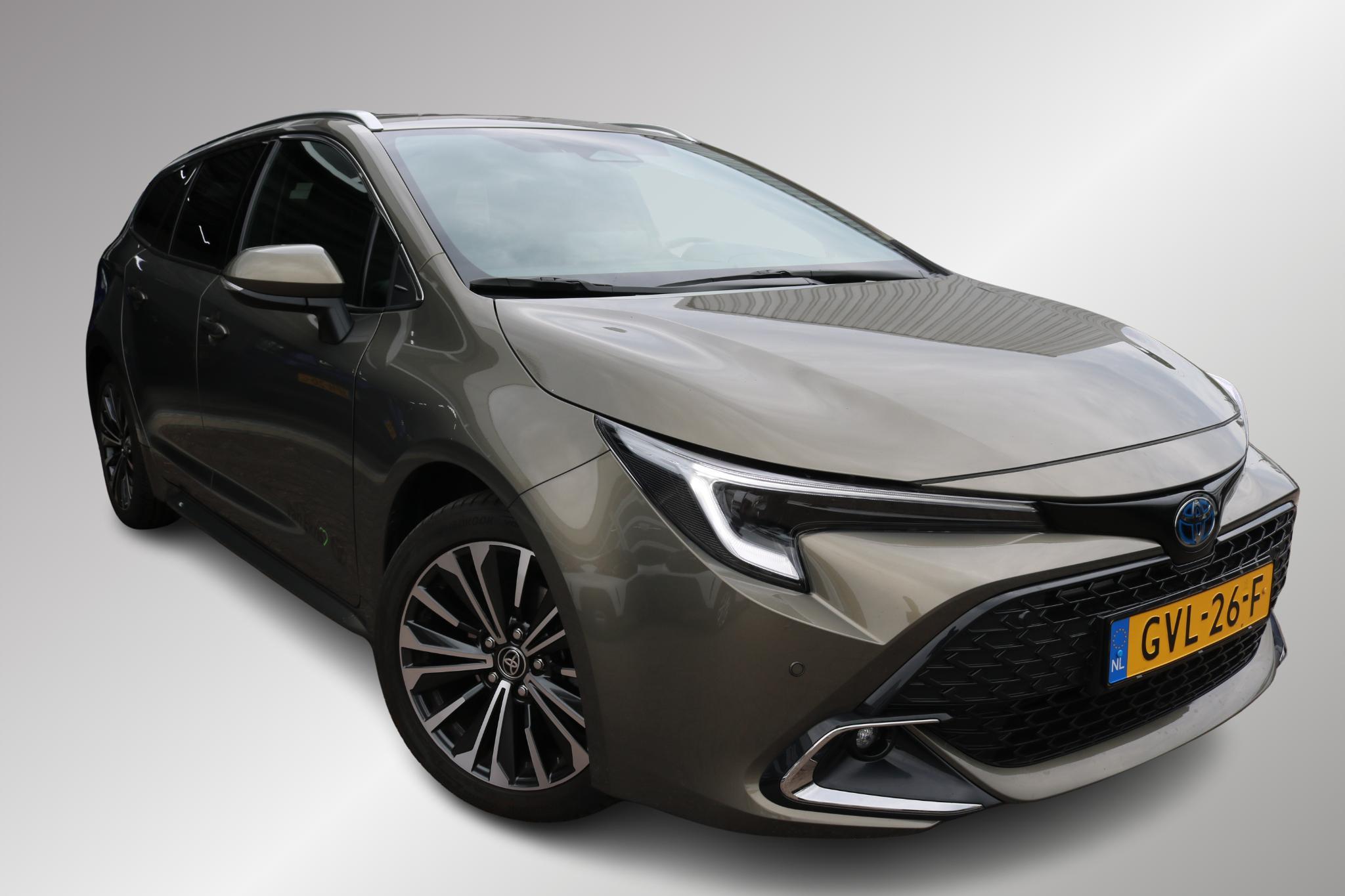 Foto van Toyota Toyota Corolla