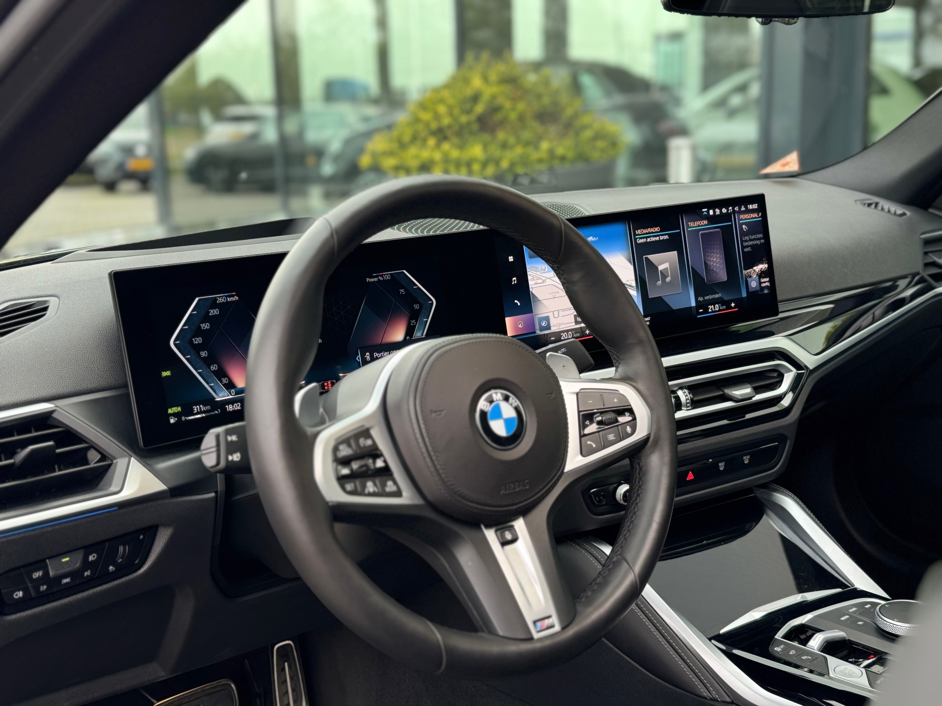 Foto van BMW M440i xDrive