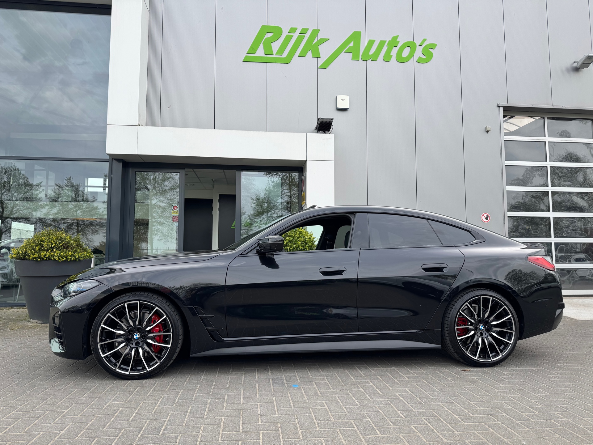 Foto van BMW M440i xDrive