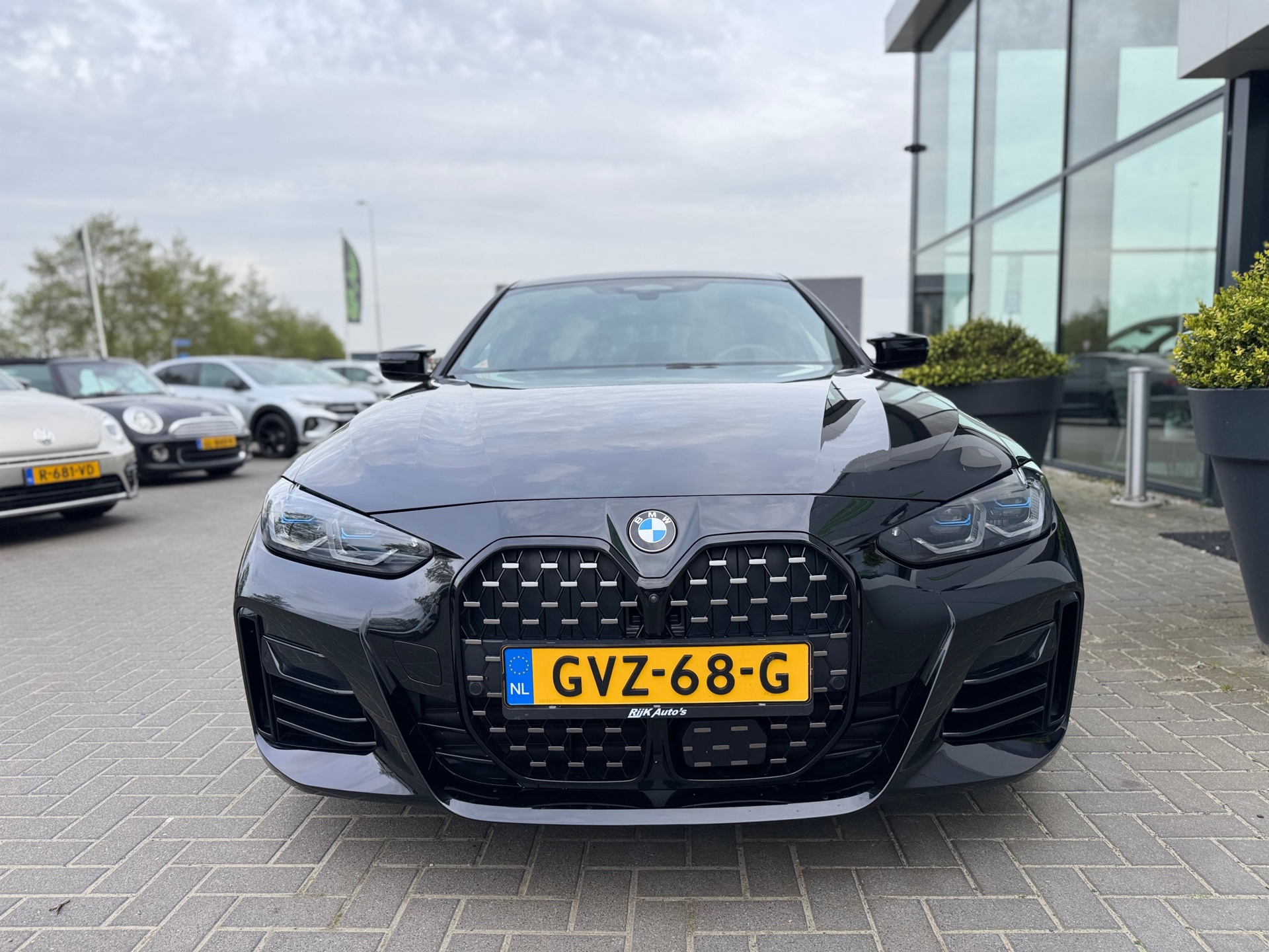 Foto van BMW M440i xDrive