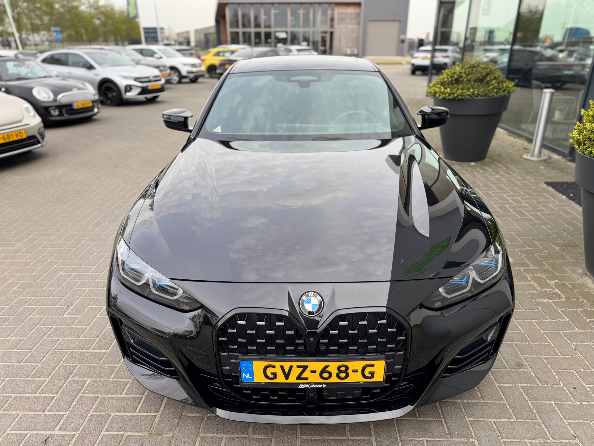 Foto van BMW M440i xDrive