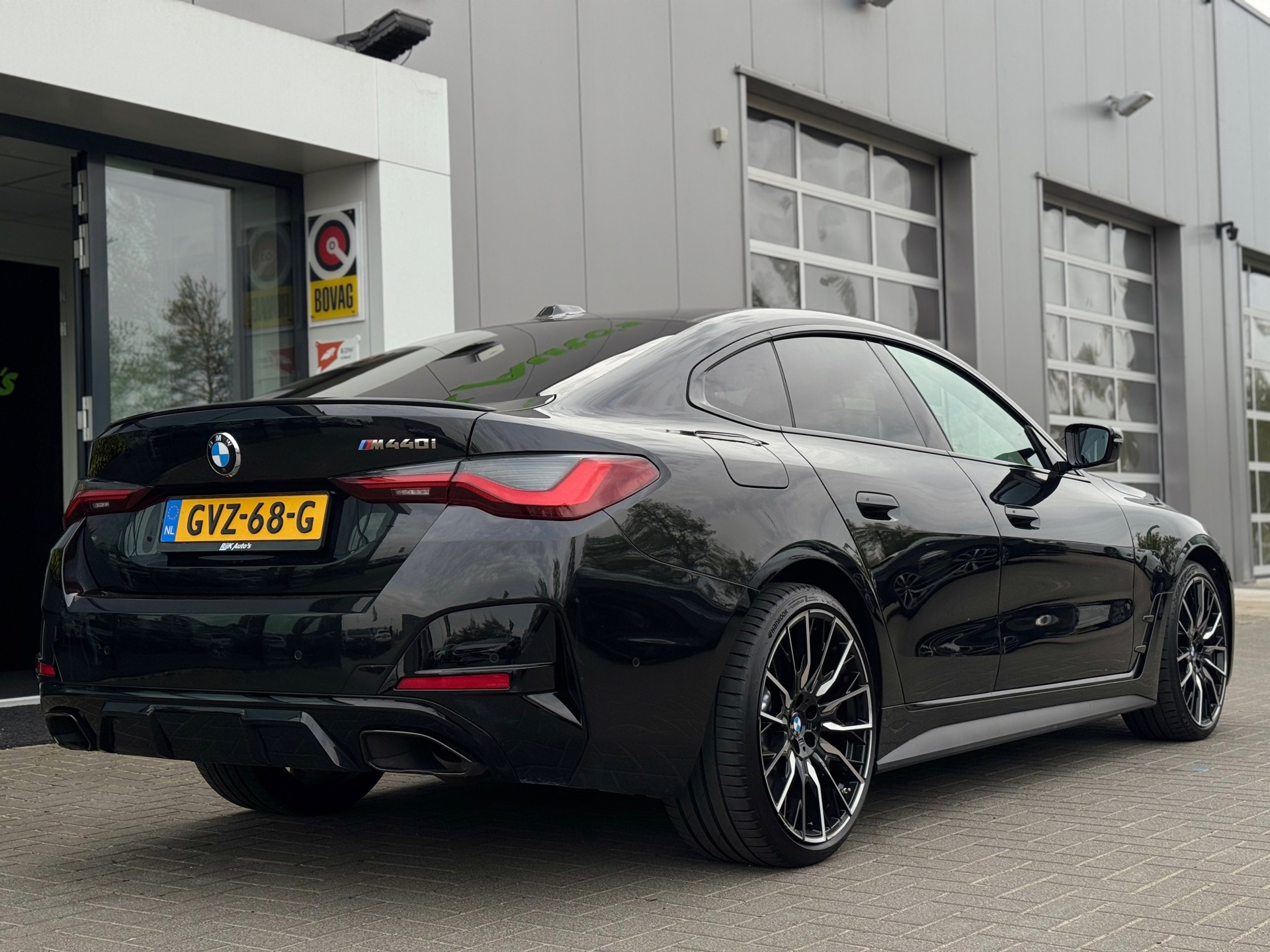 Foto van BMW M440i xDrive