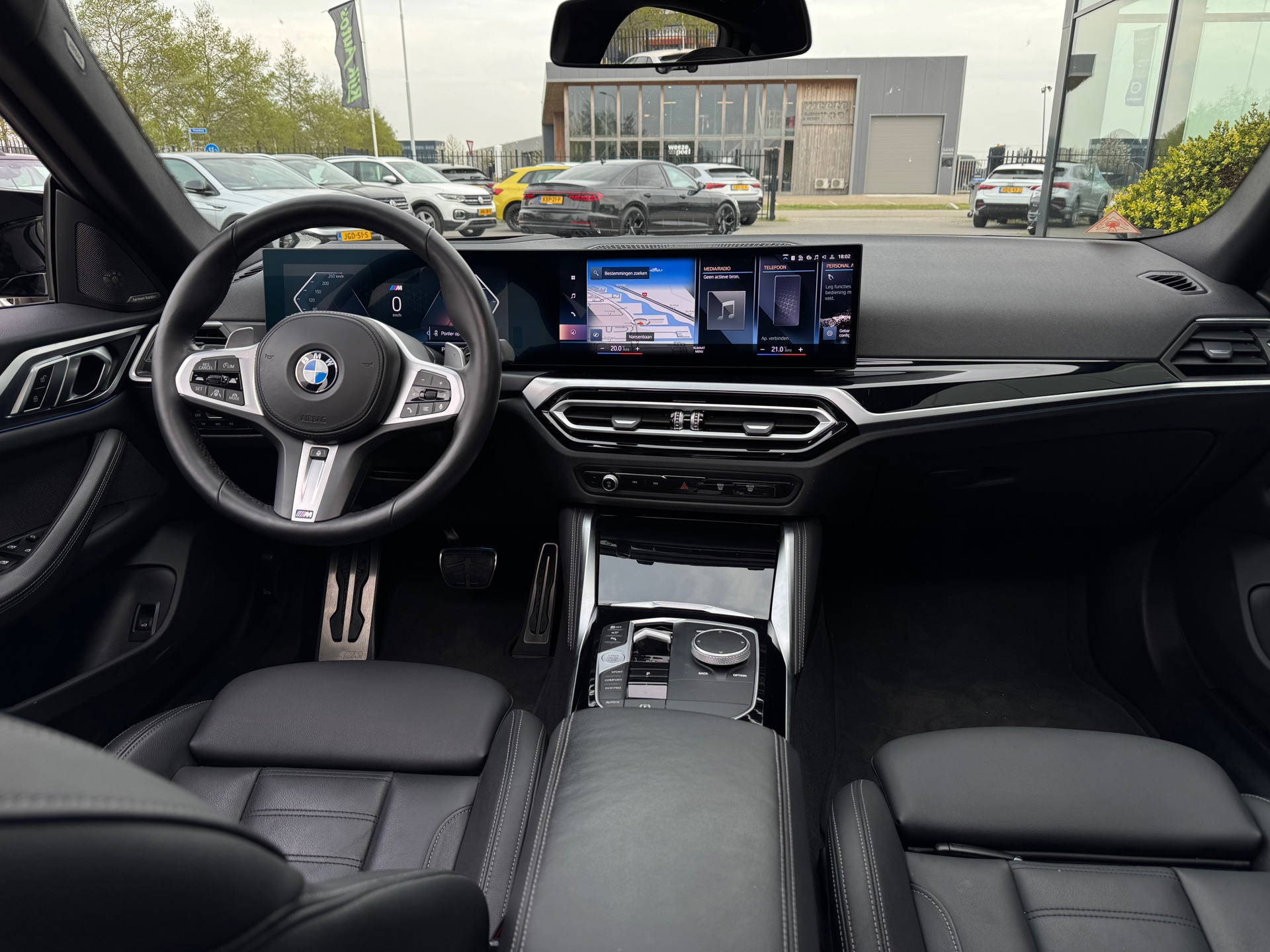 Foto van BMW M440i xDrive
