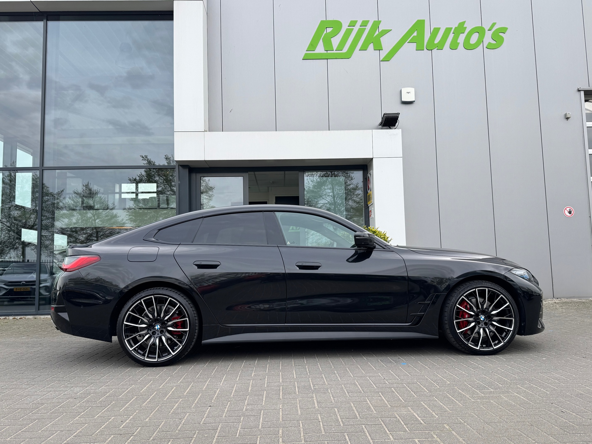 Foto van BMW M440i xDrive
