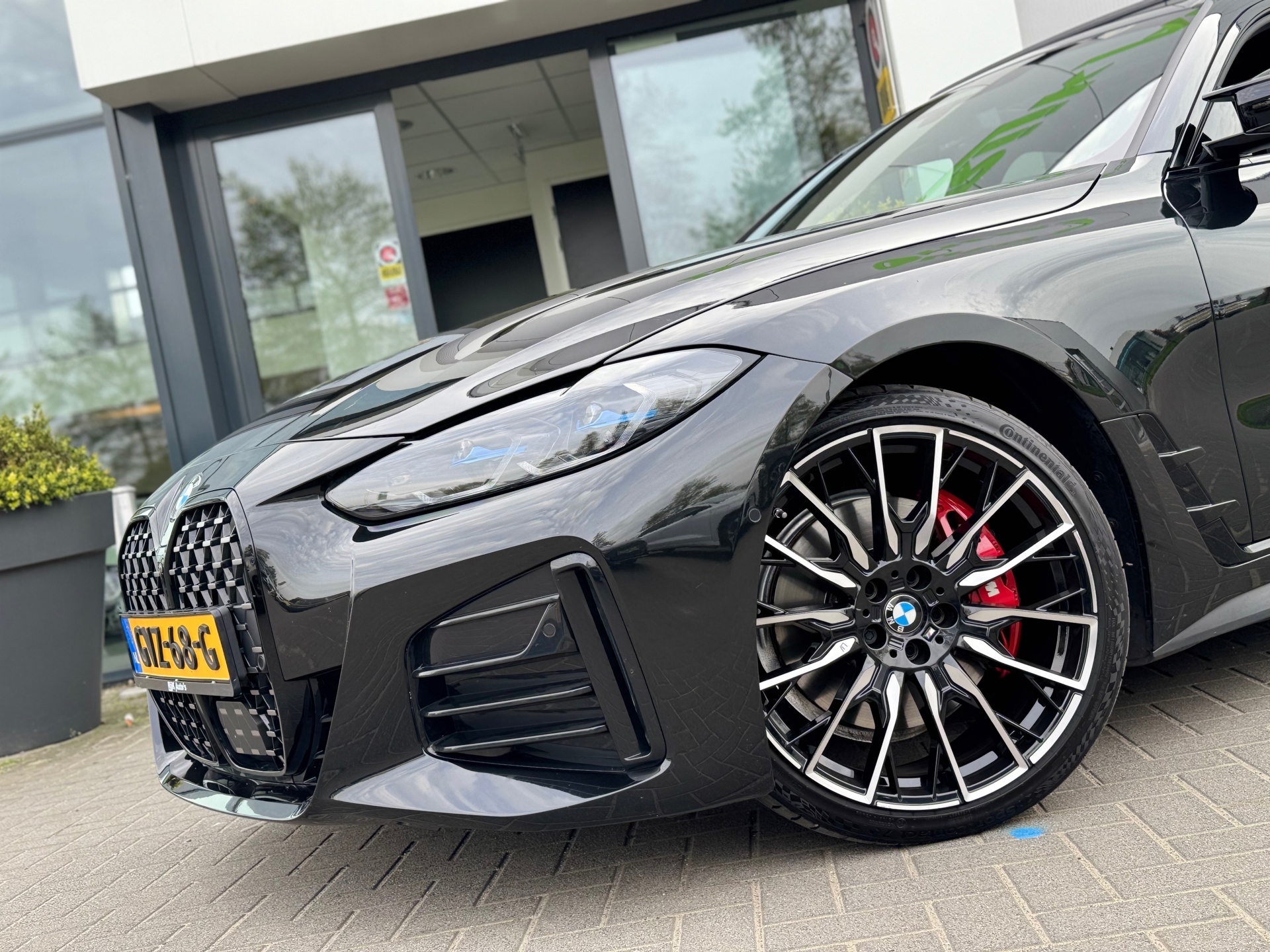 Foto van BMW M440i xDrive