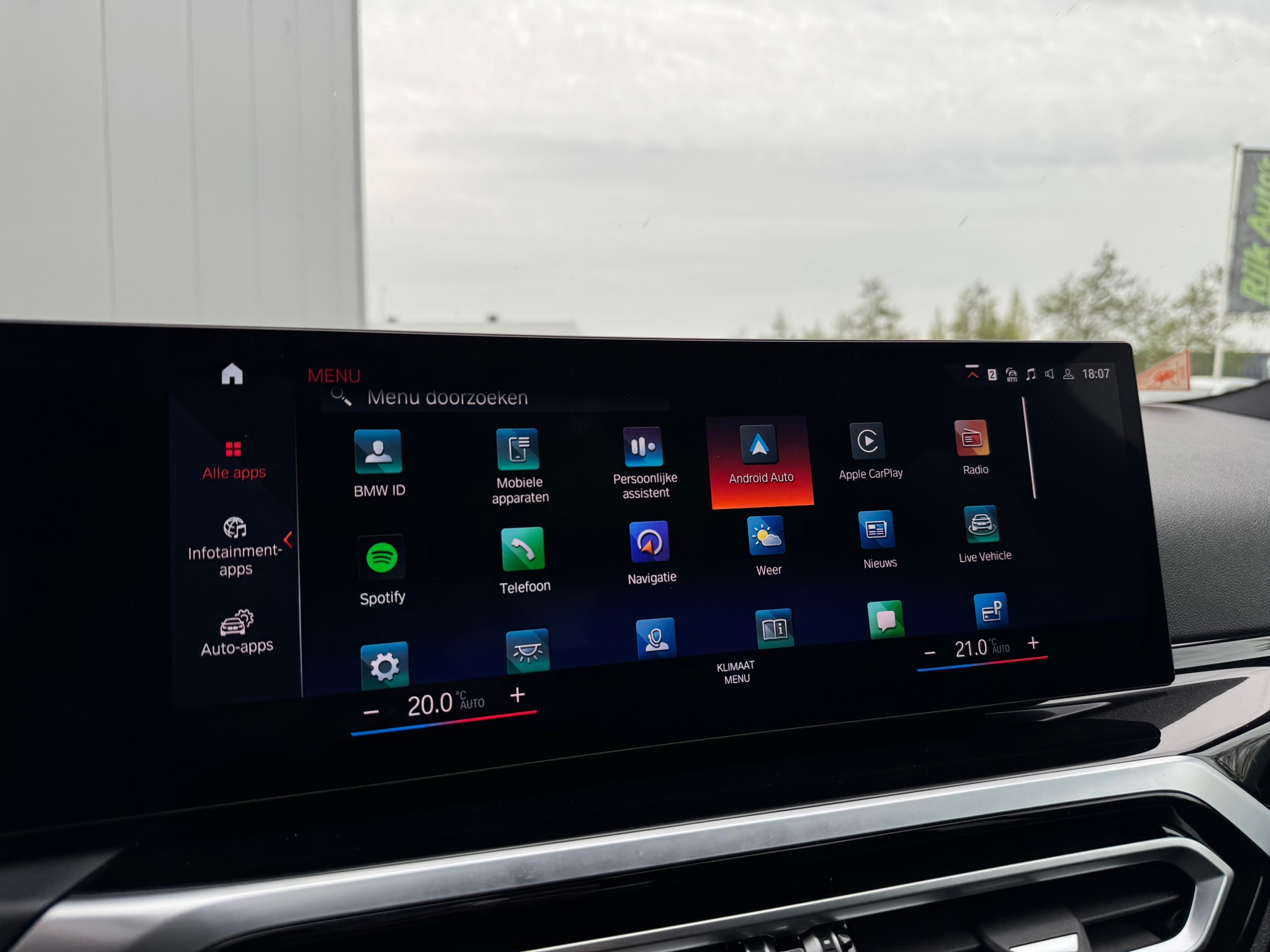 Foto van BMW M440i xDrive