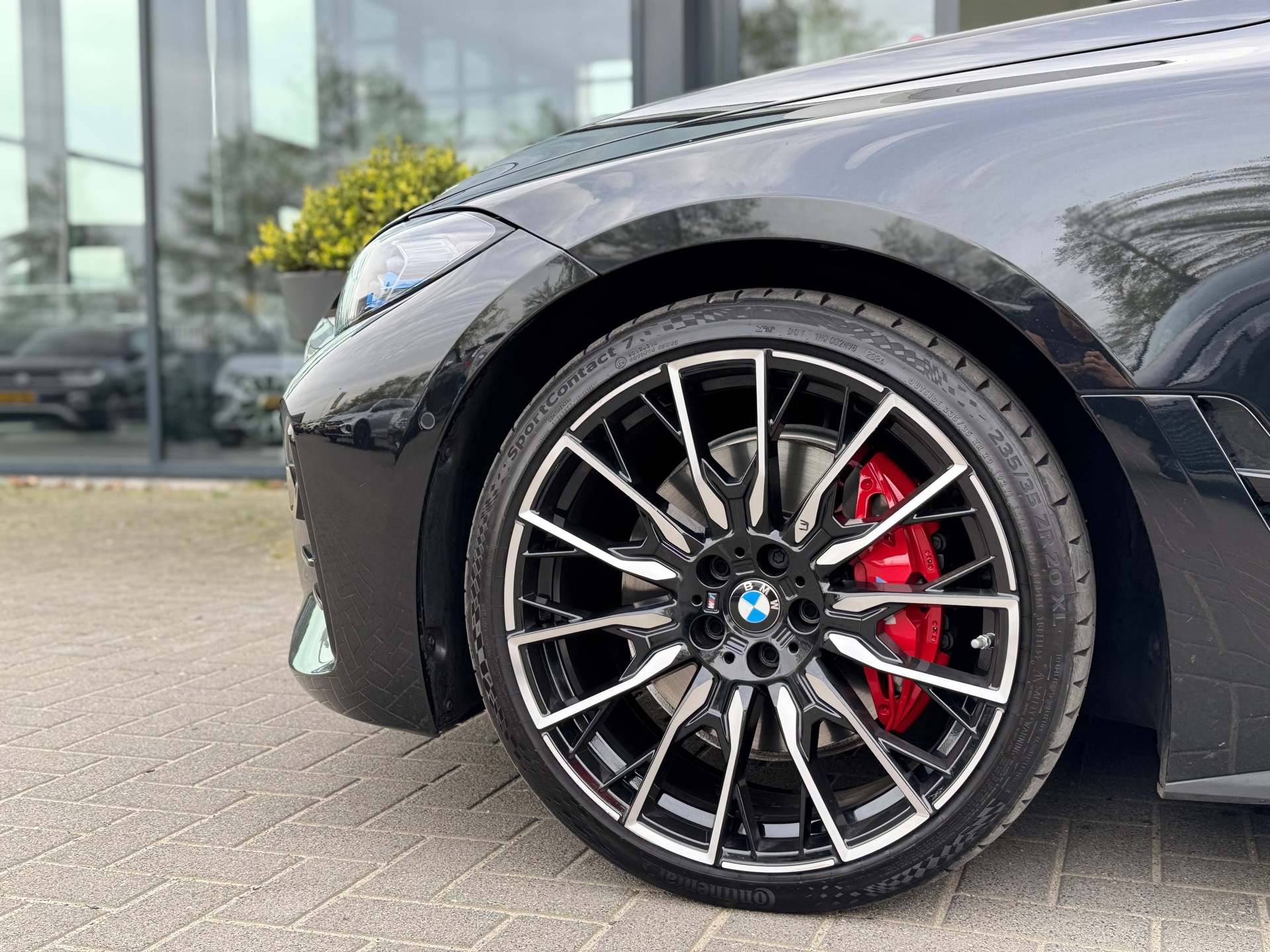 Foto van BMW M440i xDrive