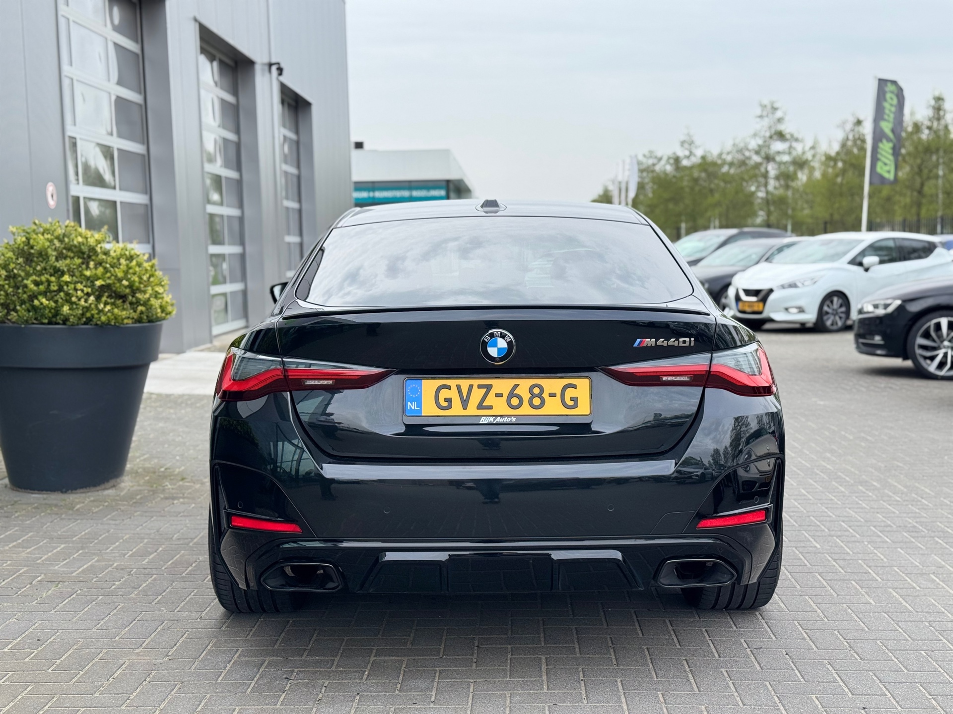 Foto van BMW M440i xDrive