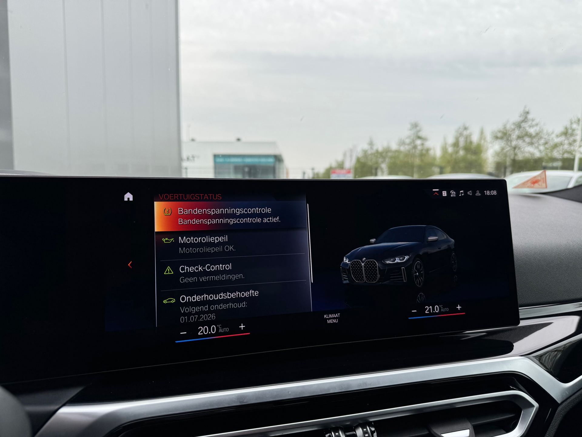 Foto van BMW M440i xDrive