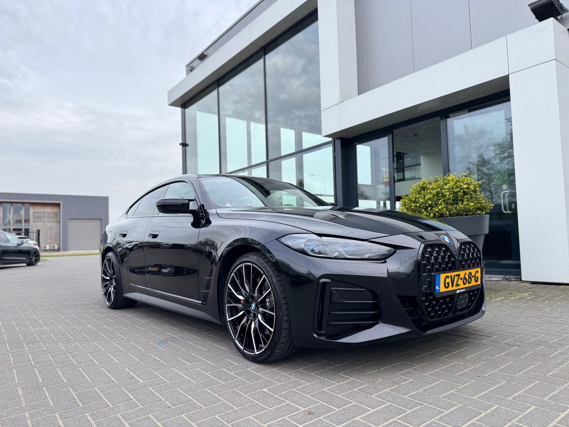 Foto van BMW M440i xDrive