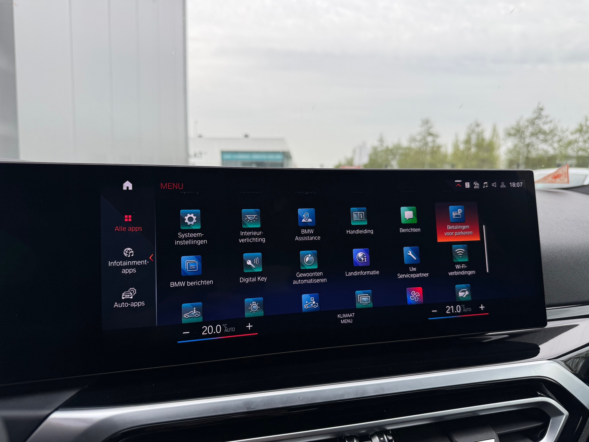 Foto van BMW M440i xDrive