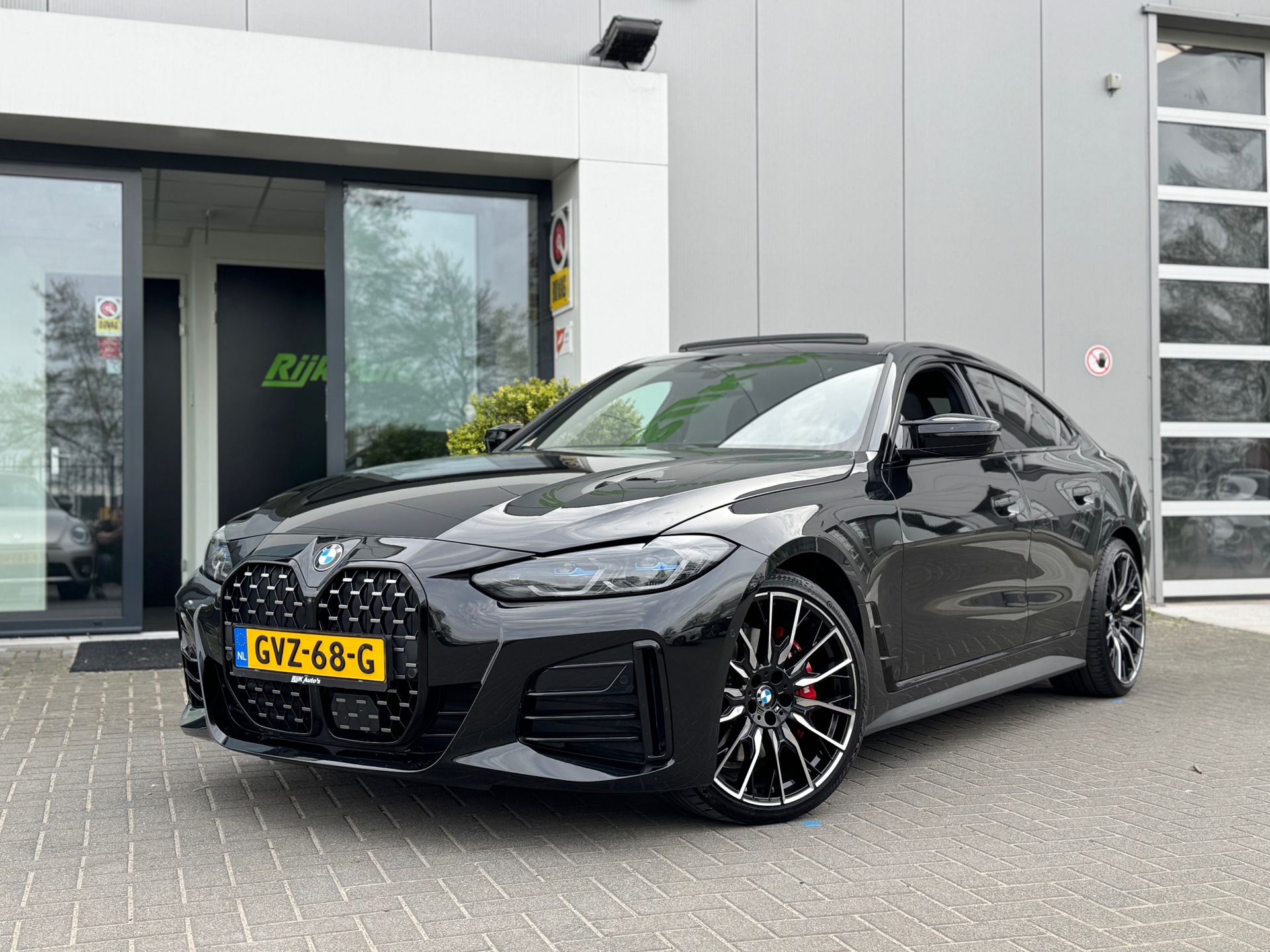 Foto van BMW M440i xDrive
