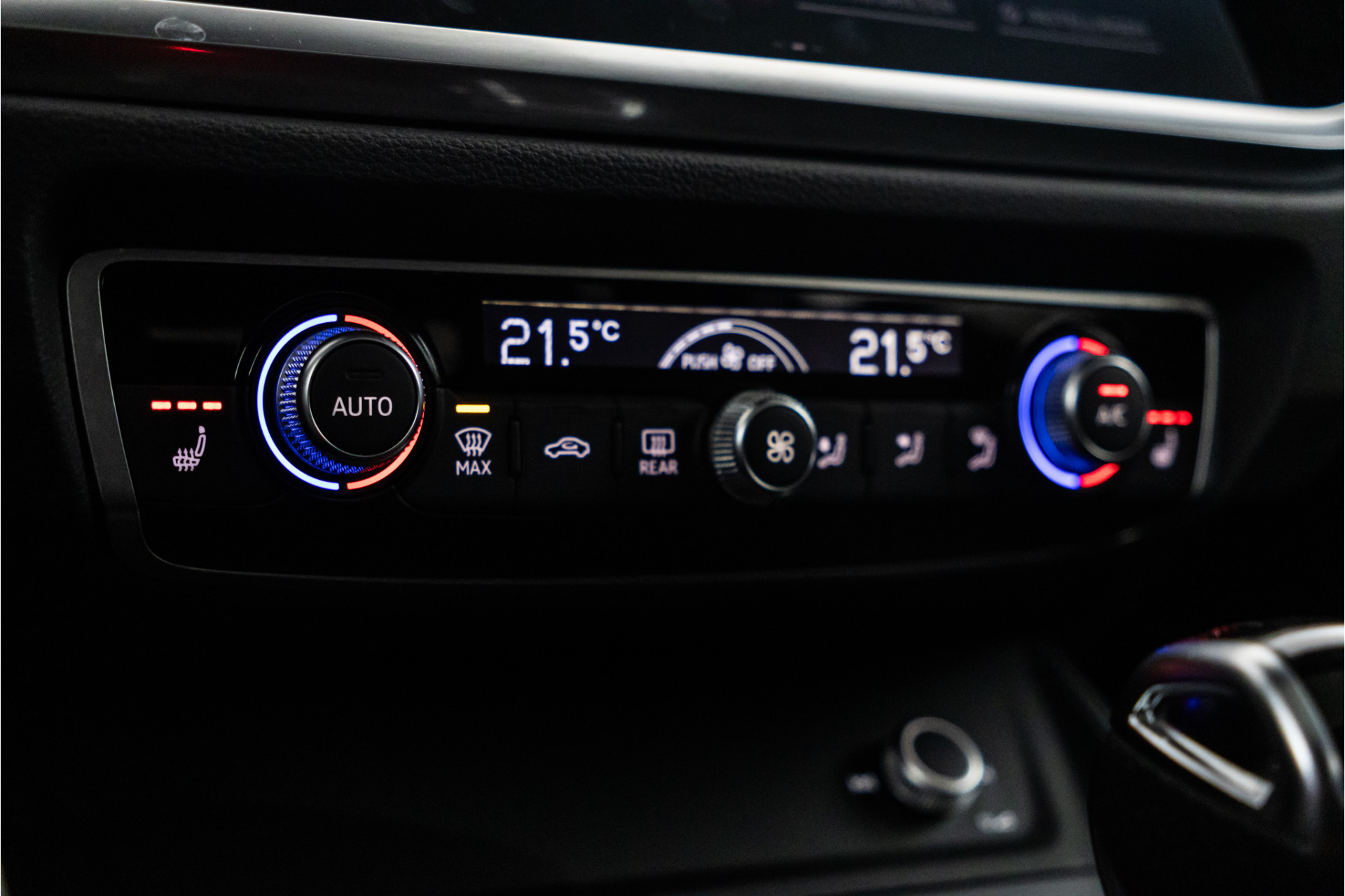 Foto van Audi Q3 Sportback E-tron