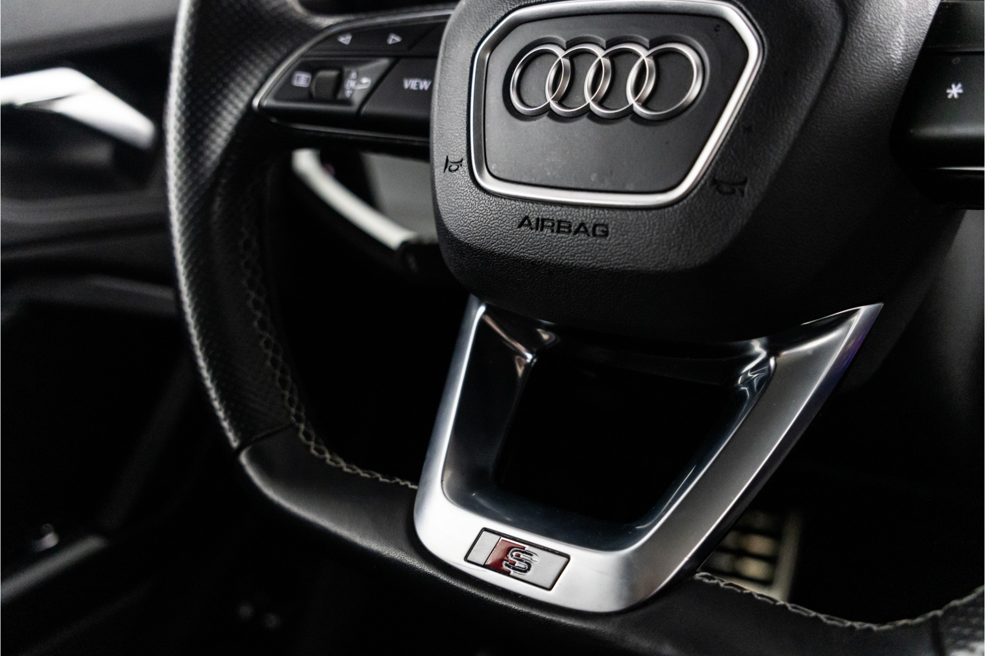 Foto van Audi Q3 Sportback E-tron