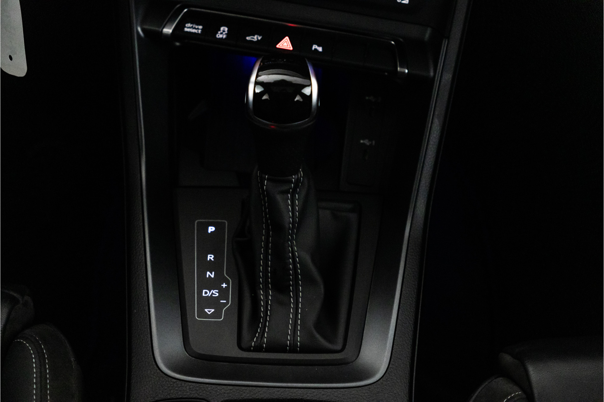 Foto van Audi Q3 Sportback E-tron