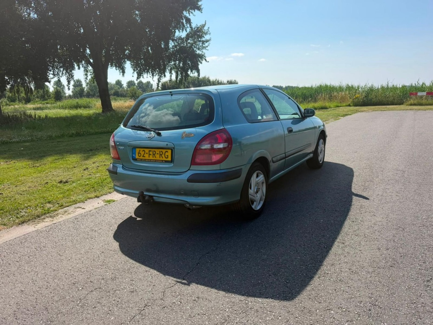 Foto van Nissan Nissan Almera