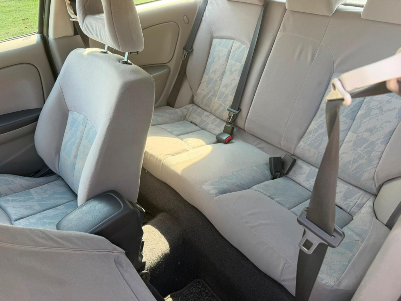 Foto van Nissan Nissan Almera