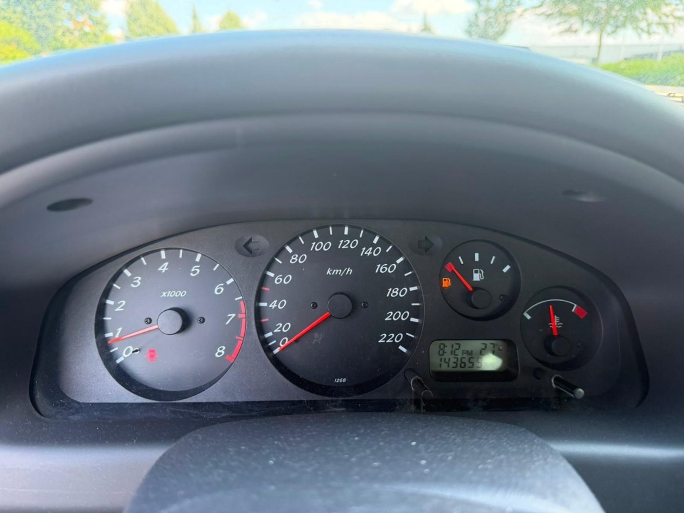 Foto van Nissan Nissan Almera