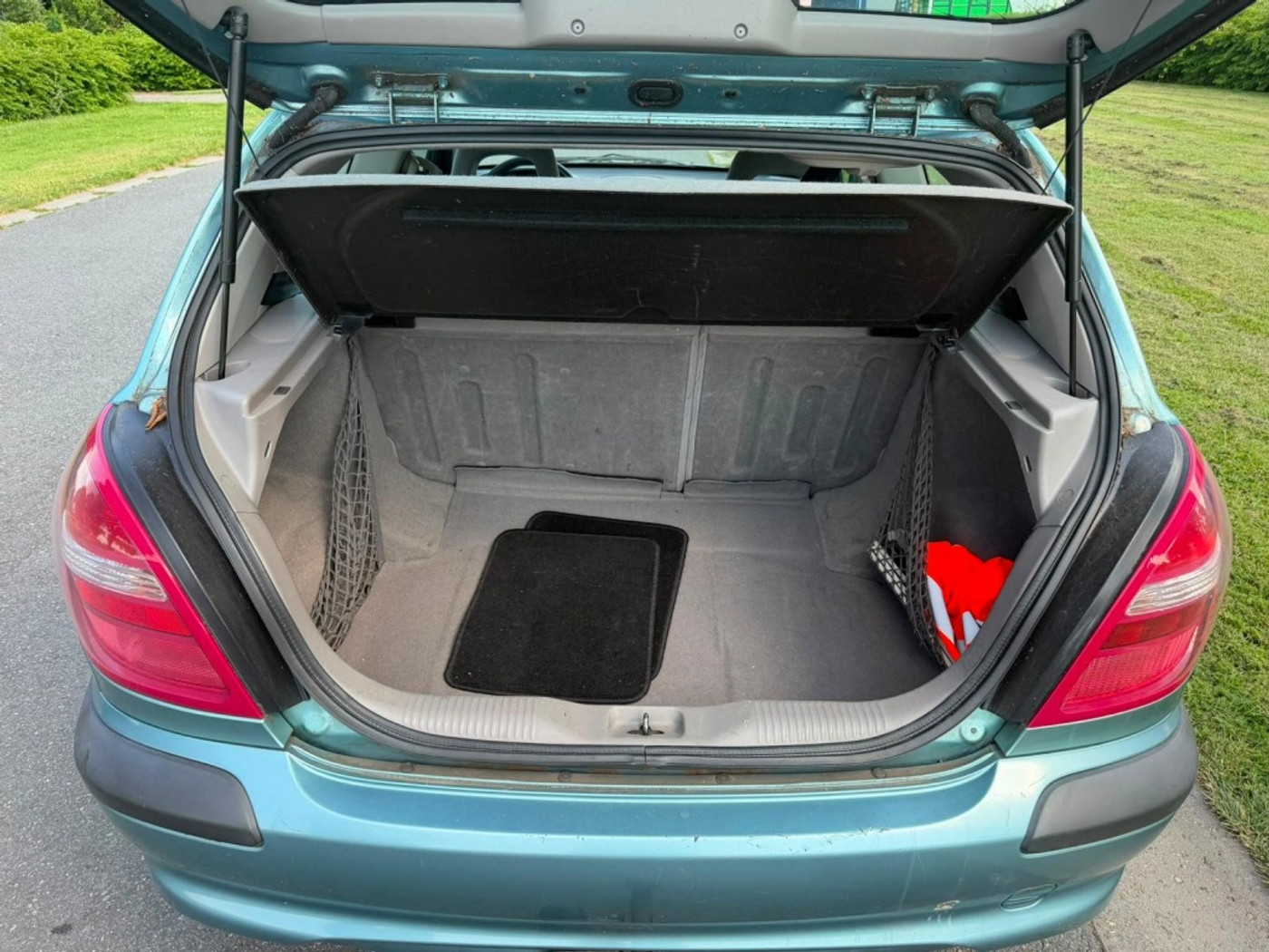 Foto van Nissan Nissan Almera