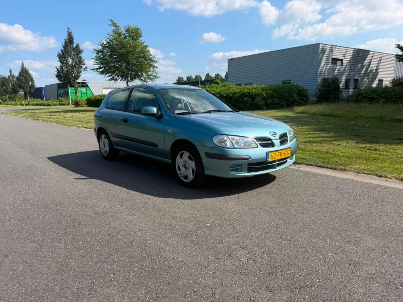 Foto van Nissan Nissan Almera
