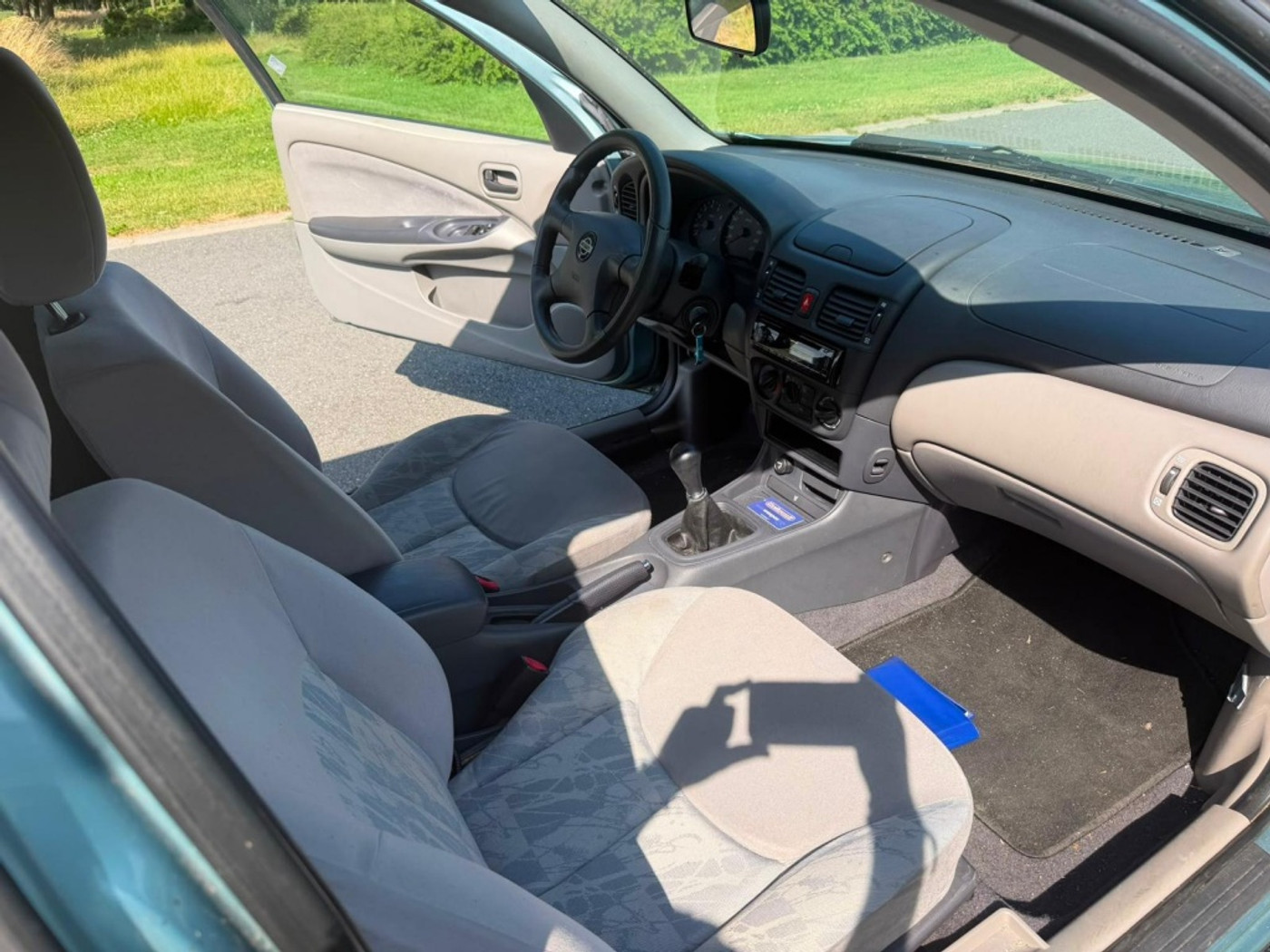 Foto van Nissan Nissan Almera