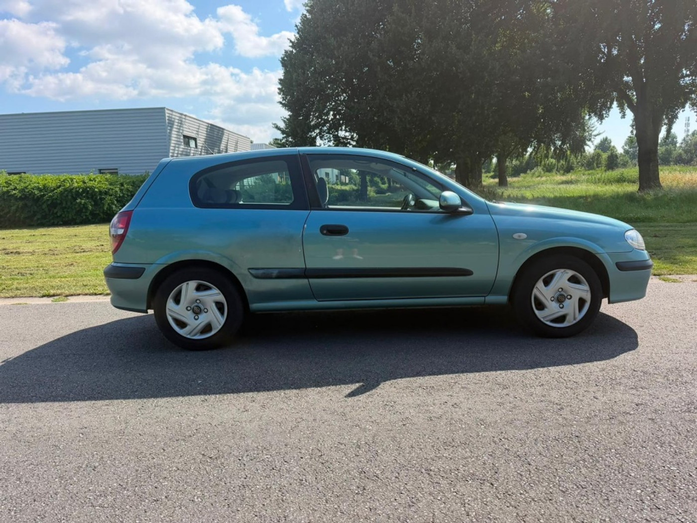 Foto van Nissan Nissan Almera