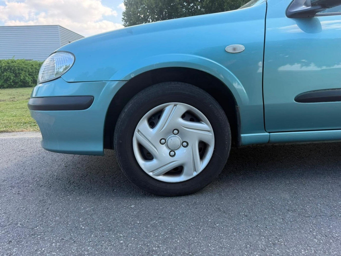 Foto van Nissan Nissan Almera