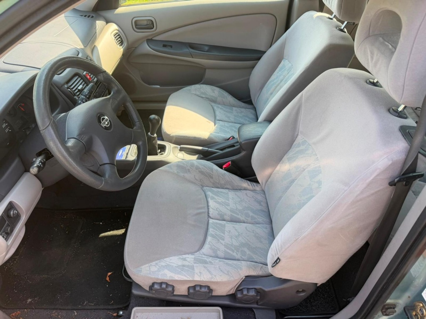 Foto van Nissan Nissan Almera