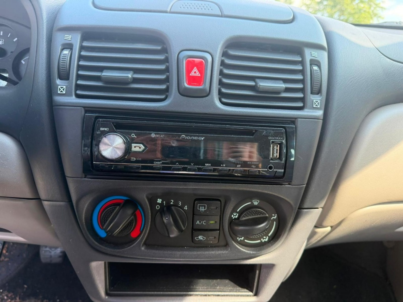 Foto van Nissan Nissan Almera