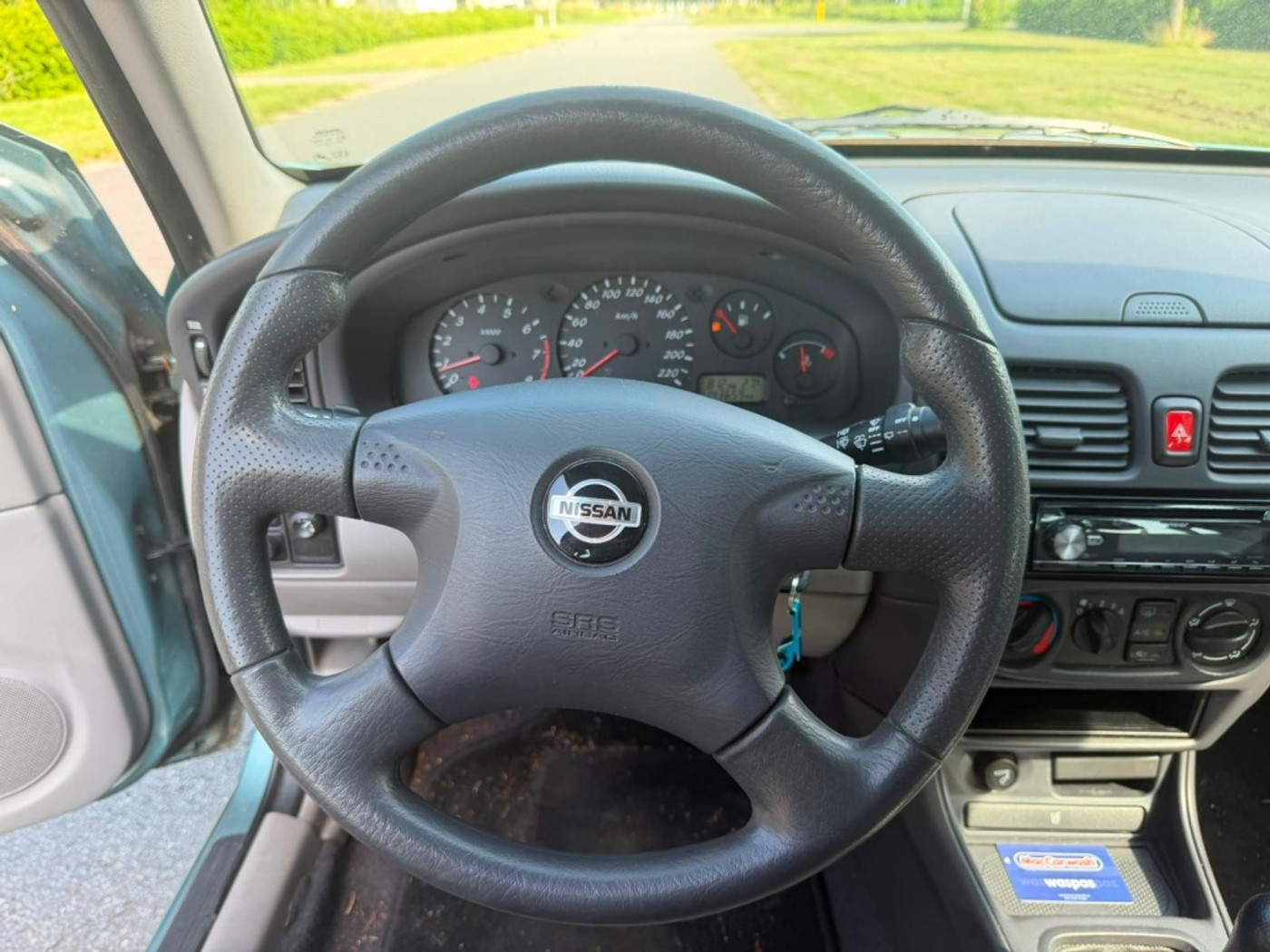 Foto van Nissan Nissan Almera