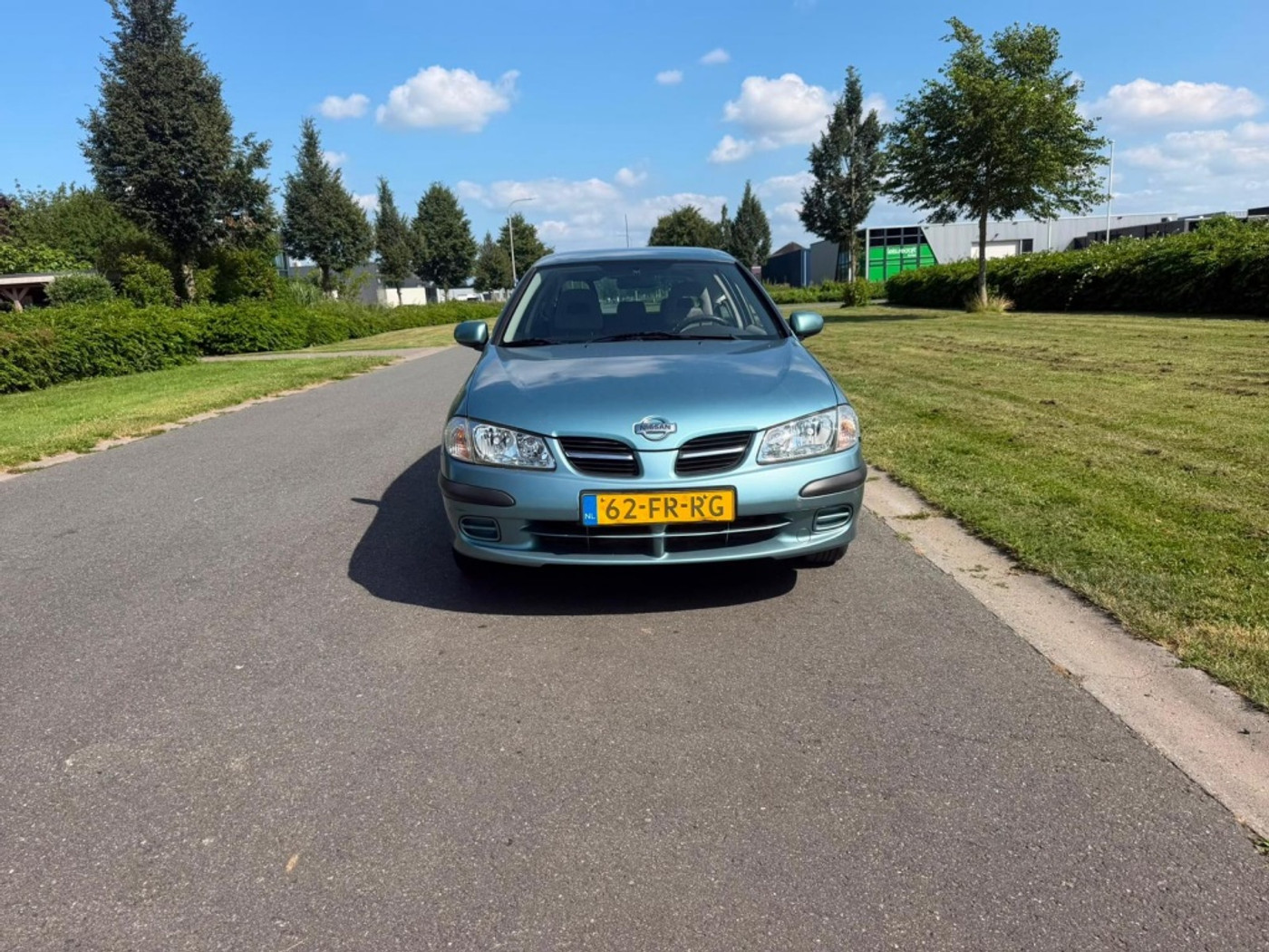 Foto van Nissan Nissan Almera