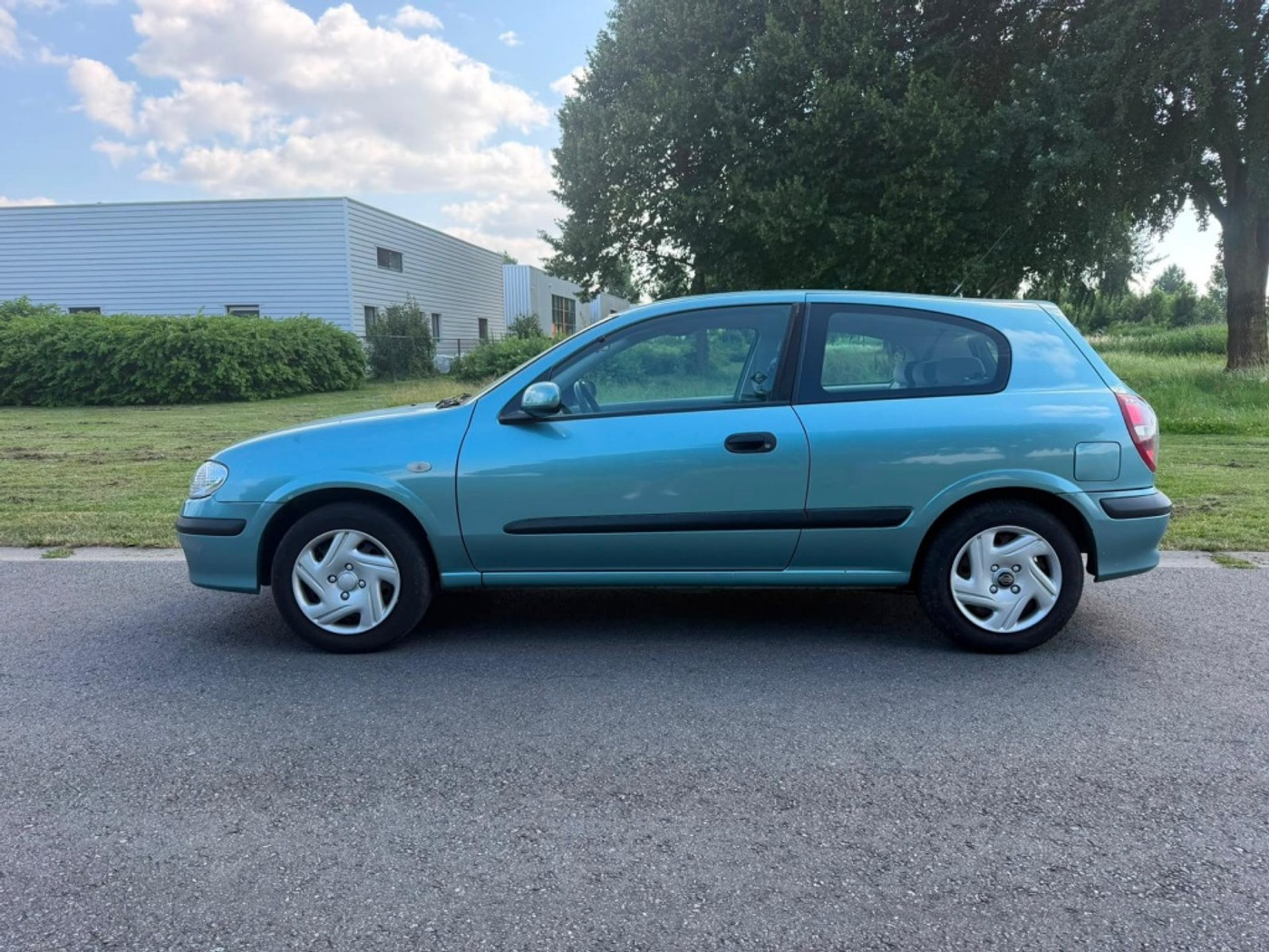 Foto van Nissan Nissan Almera