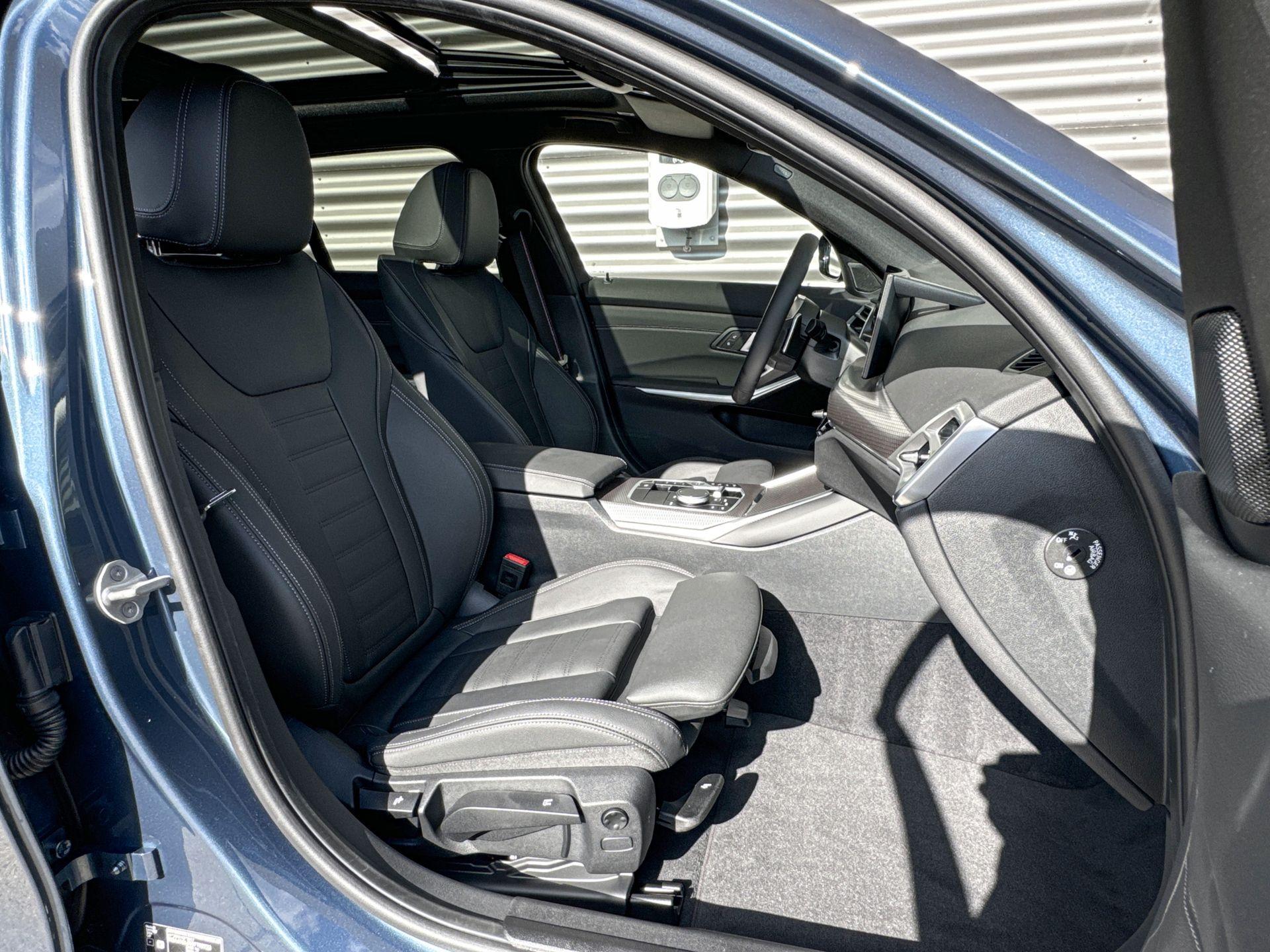 Foto van BMW 330e
