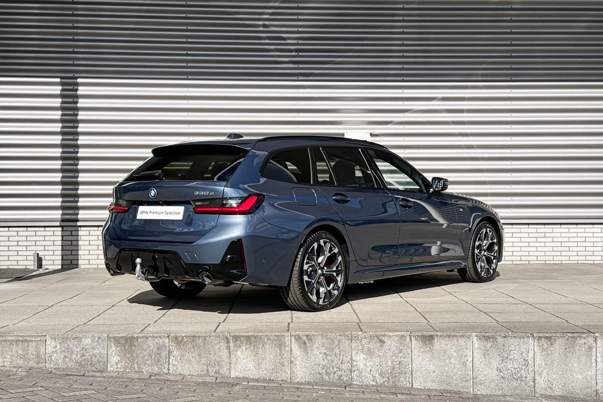 Foto van BMW 330e
