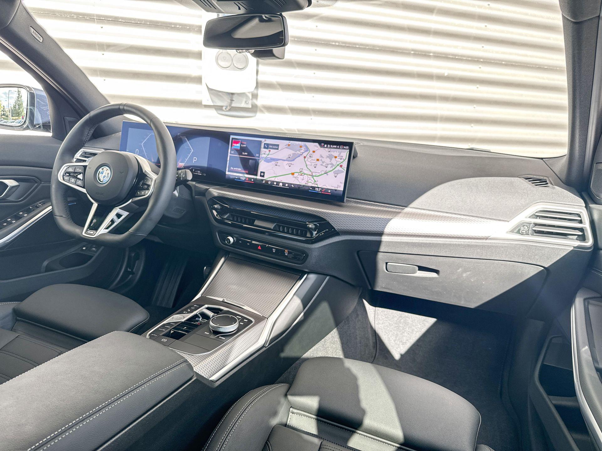 Foto van BMW 330e