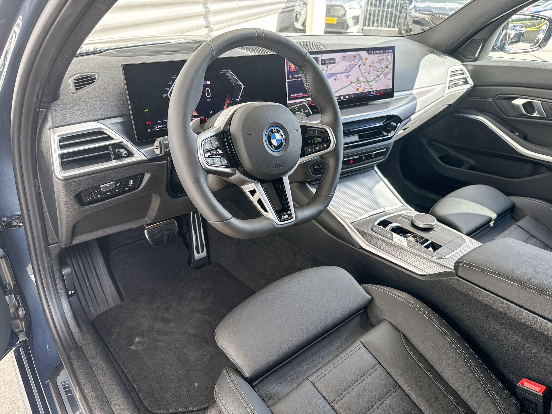 Foto van BMW 330e
