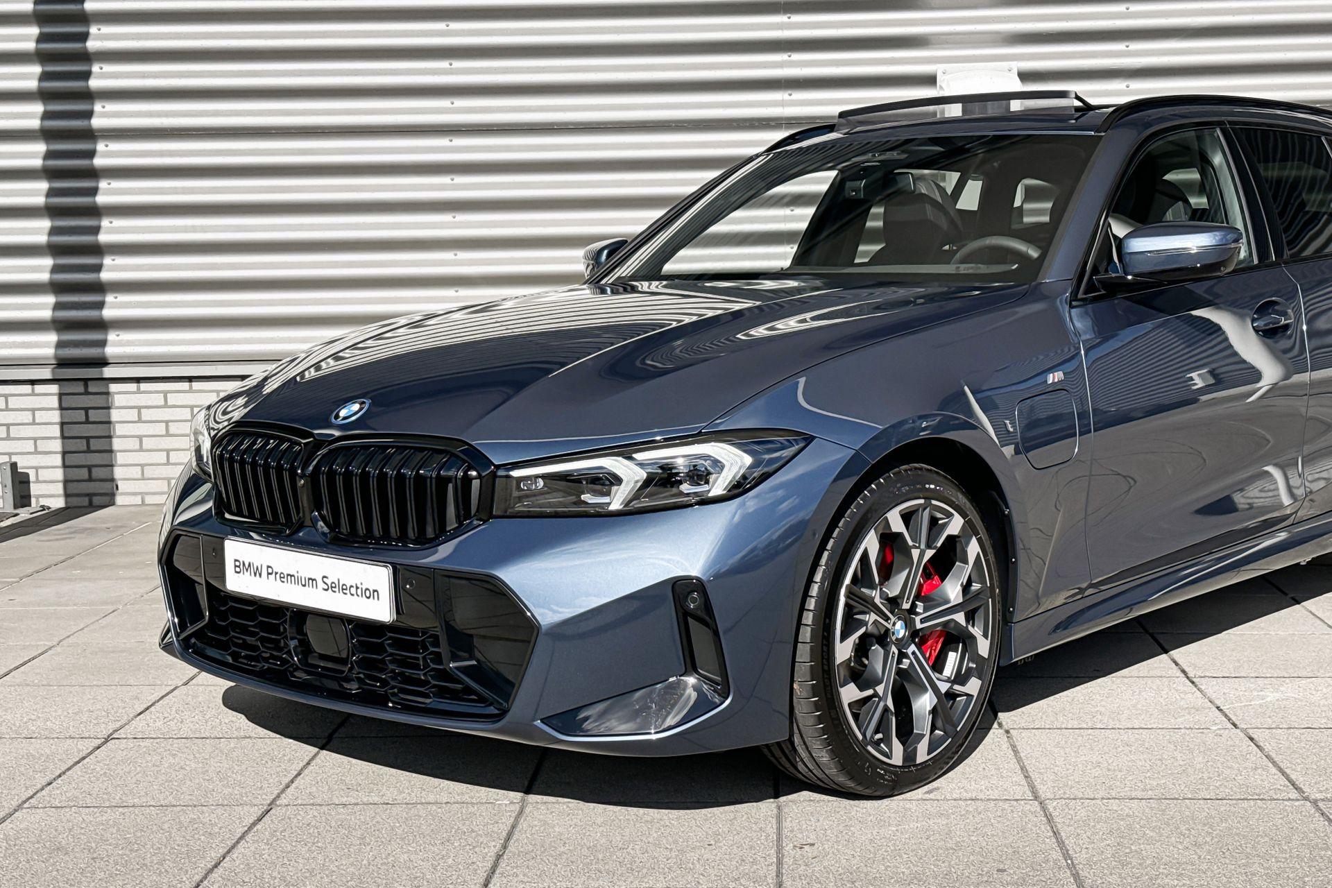 Foto van BMW 330e