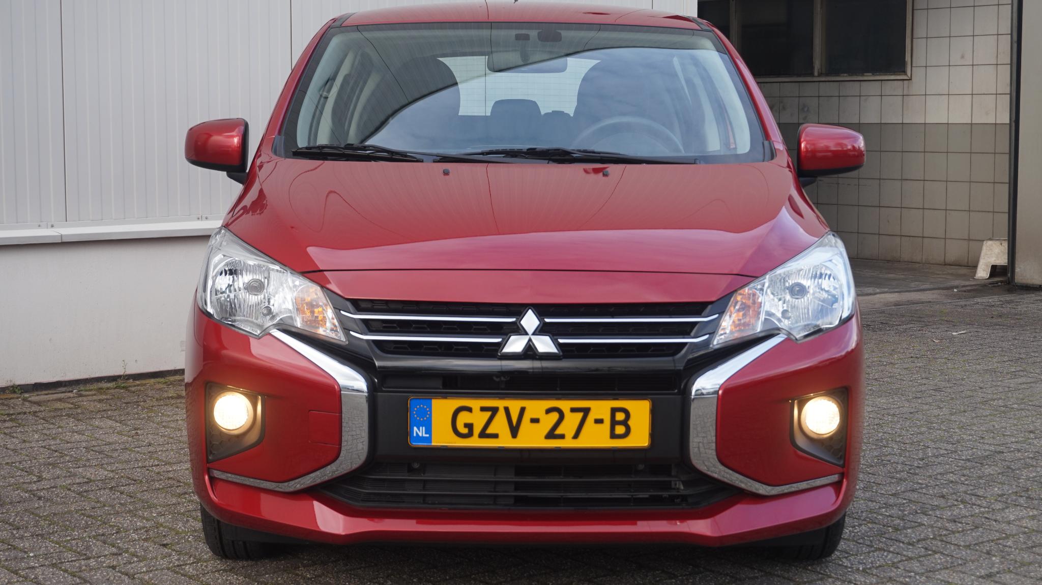 Foto van Mitsubishi Space Star