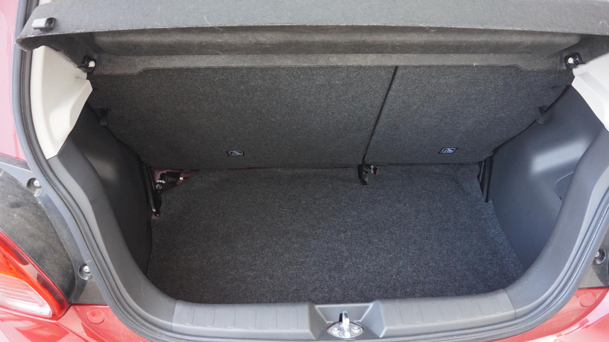 Foto van Mitsubishi Space Star