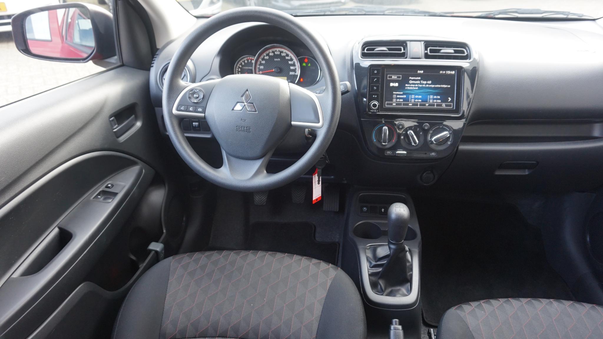 Foto van Mitsubishi Space Star